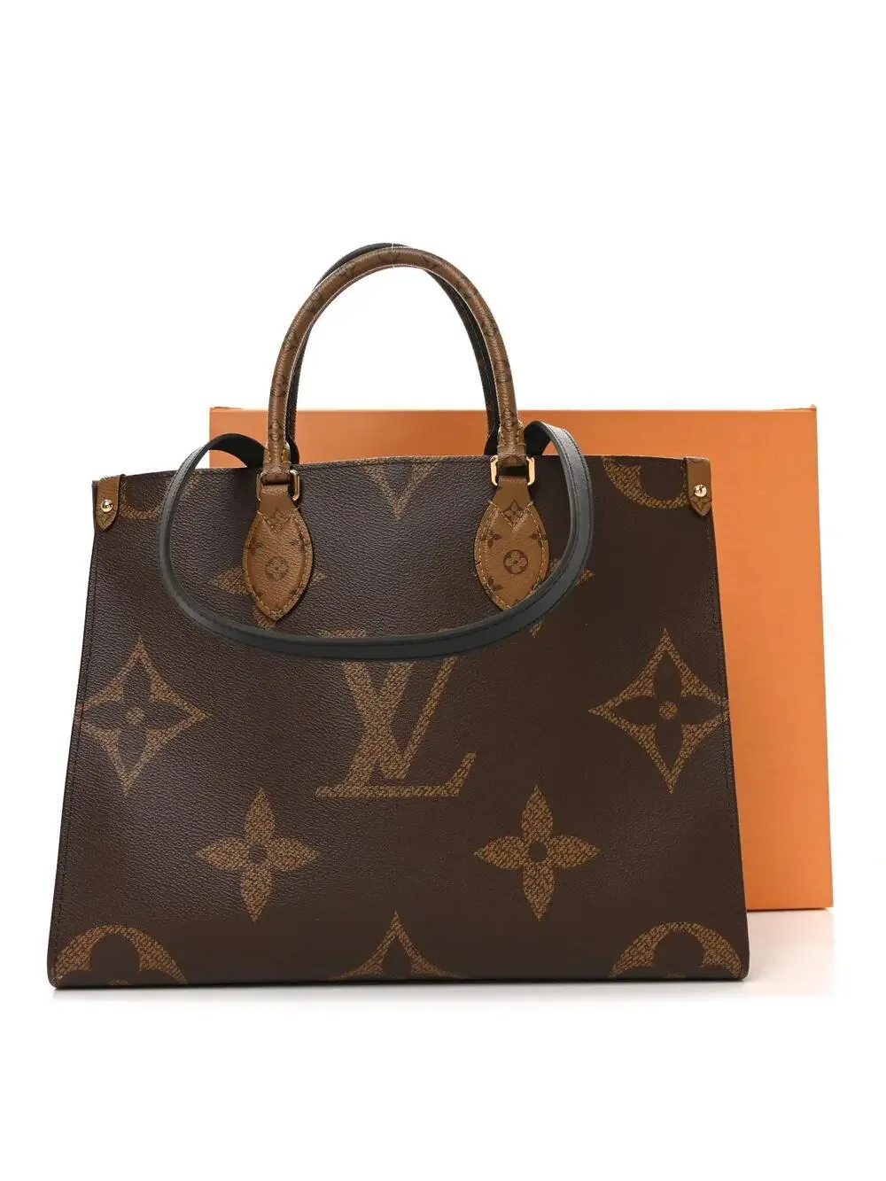 Louis Vuitton Reverse Giant Onthego Mm #290988L19B